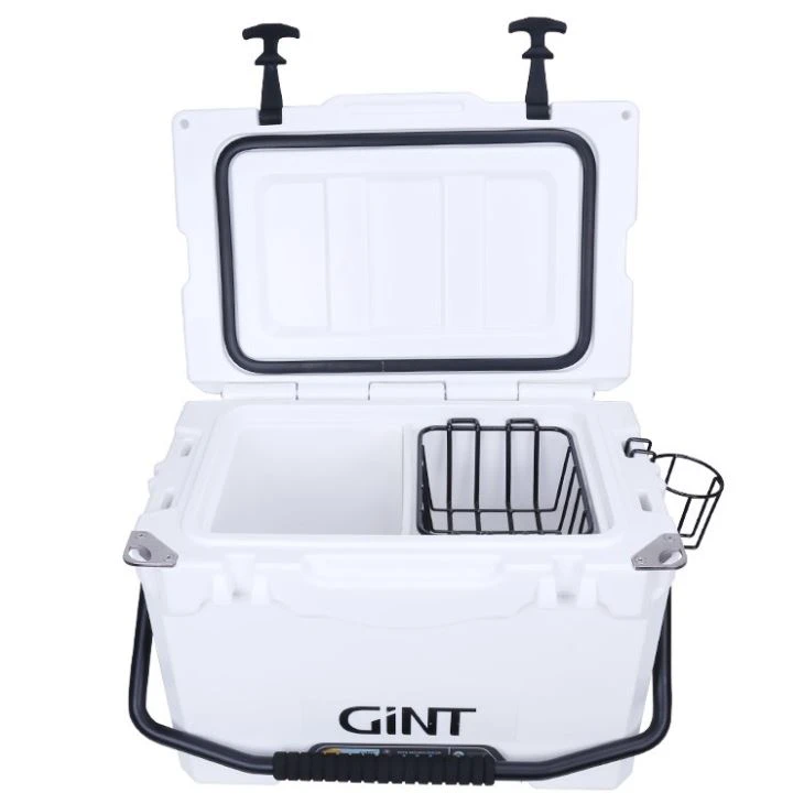 2020 Best Food Storage Selling Plastic Hard Cooler Box Portable Price suppliers
