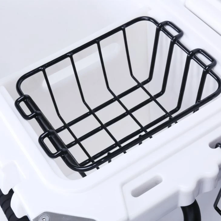 2020 Best Food Storage Selling Plastic Hard Cooler Box Portable Price Manufacturers