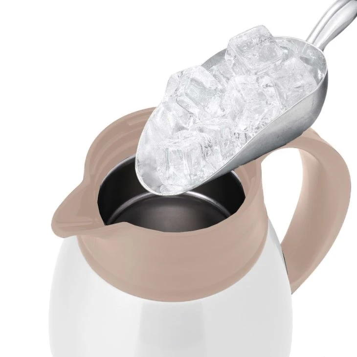 Stainless Steel Vacuum Flask Coffee Pot factory