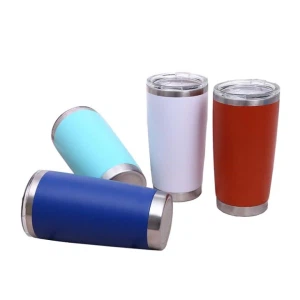 Paslanmaz Çelik Kahve Tumbler