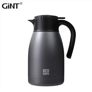 1.6L Büyük Kapasiteli Vakumlu Su Isıtıcısı Cezve