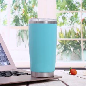 Dış Mekan 316 Sınıf Tumbler Paslanmaz Çelik Şişe