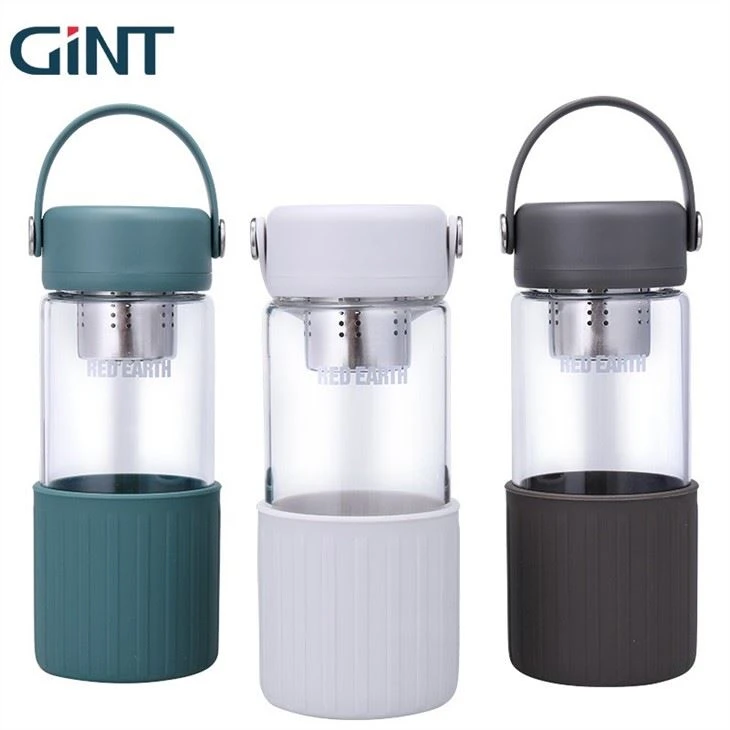 Tea Infuser Bottle