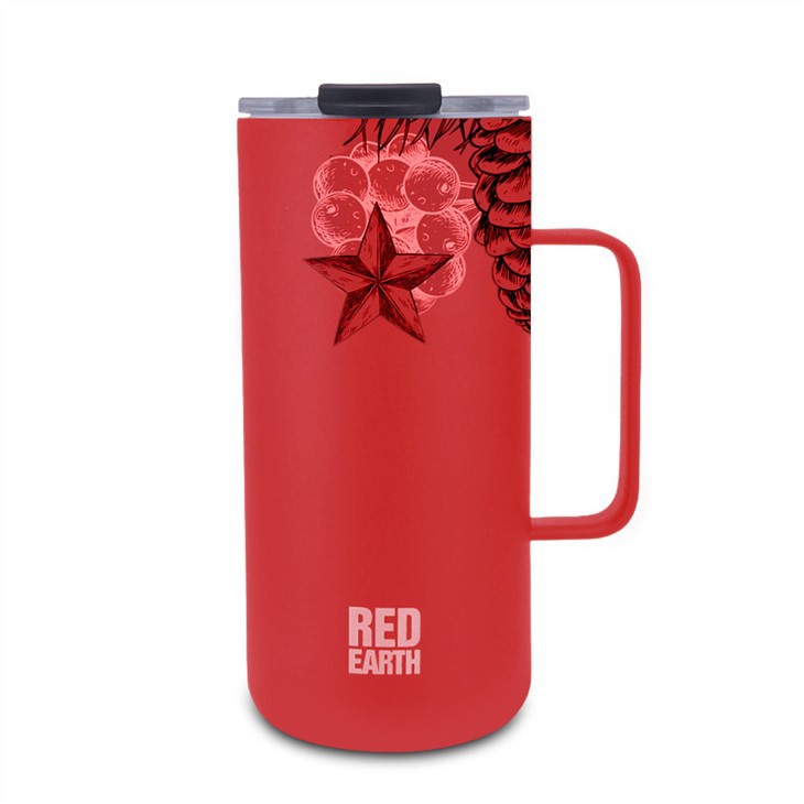 Çift Duvar Yalıtımlı Kahve Tumbler Kupası