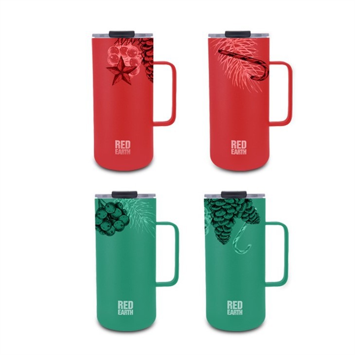 Christmas Water Bottle