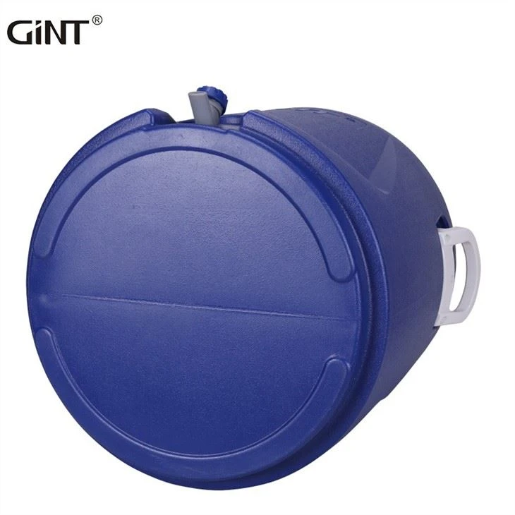 Leakproof Beer Cola Water Ice Jug Foam Insulated Portable Cooler Jug Bucket