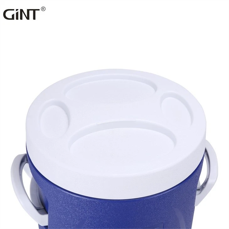 Leakproof Beer Cola Water Ice Jug Foam Insulated Portable Cooler Jug Bucket