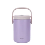 18/8 Paslanmaz Çelik Seyahat Öğle Yemeği Kutusu